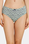 Zivame Anti-Microbial Low Rise Full Coverage Bikini Panty (Pack of 3) - Multicolor — thumbnail 2